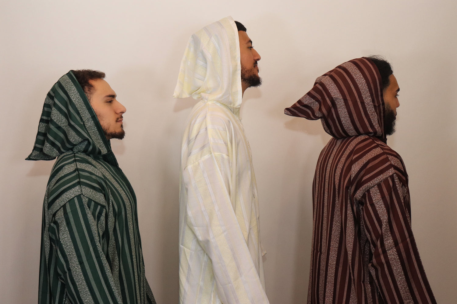 Hooded Thobes