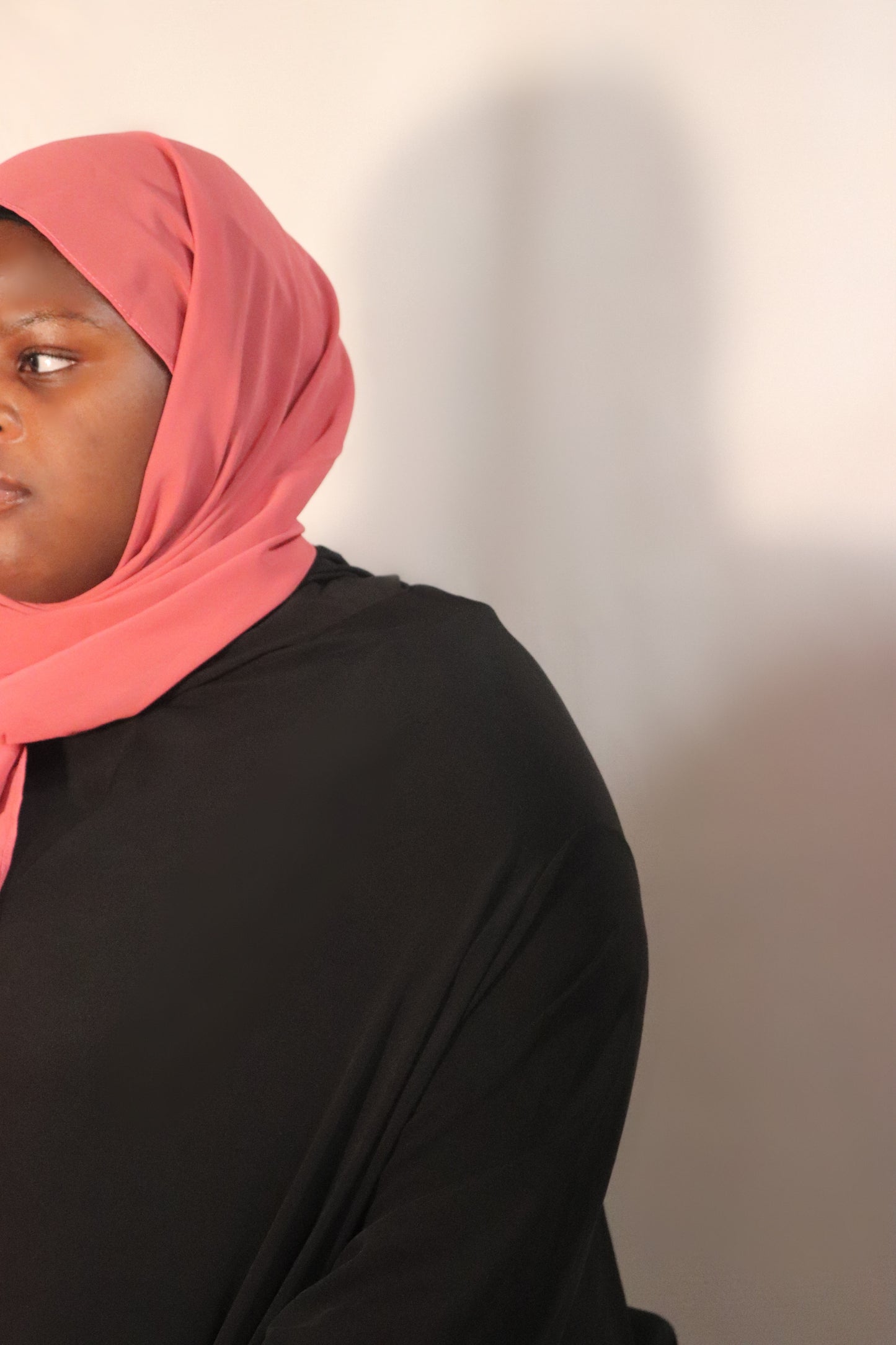 Elegancy Chiffon - Peach