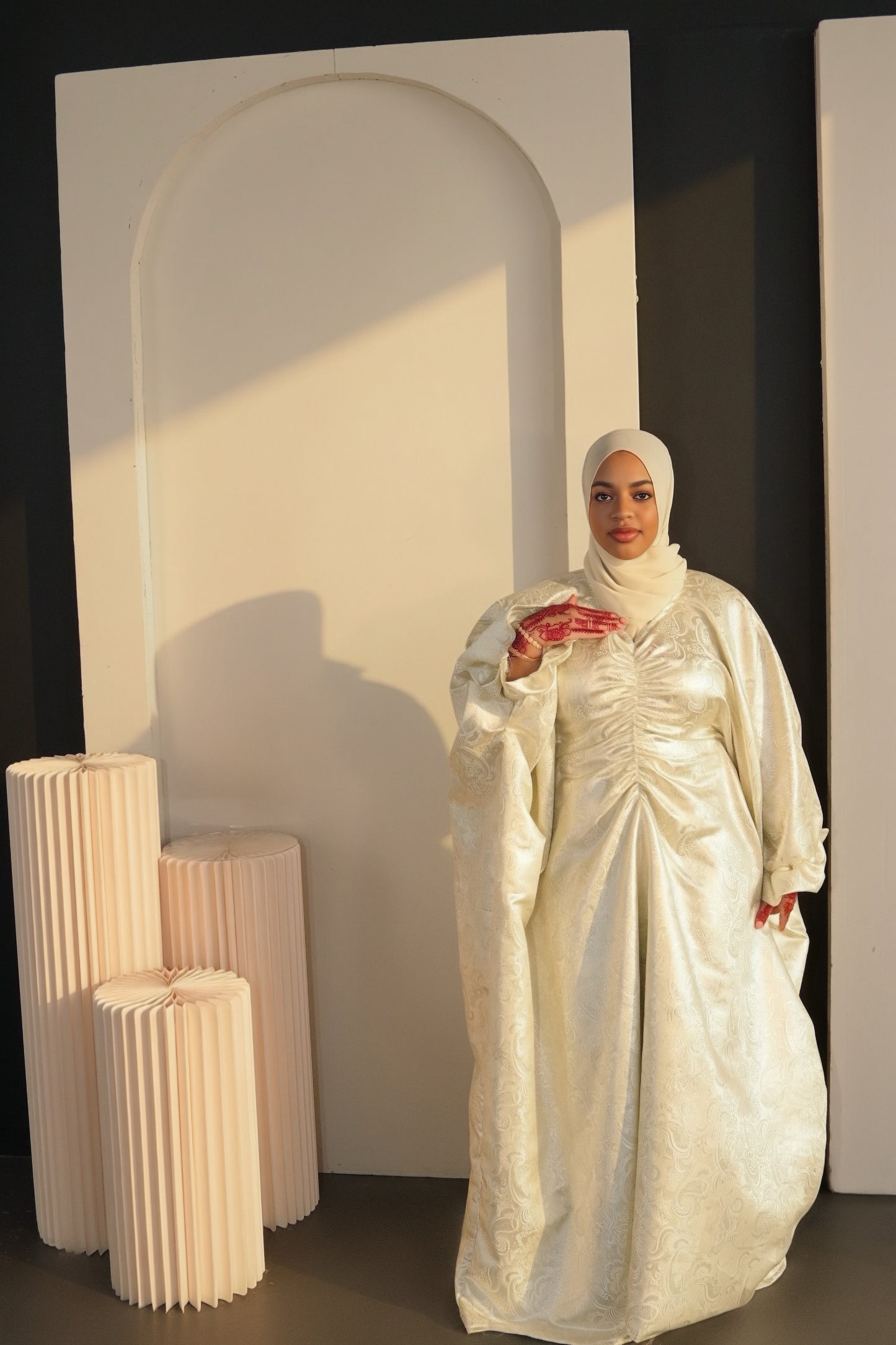 Royal Kaftan Abaya