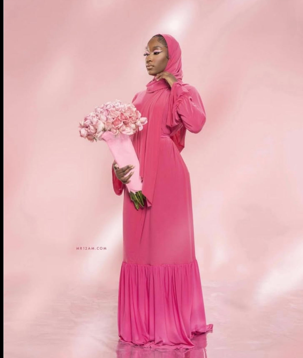 Tiers Abayas