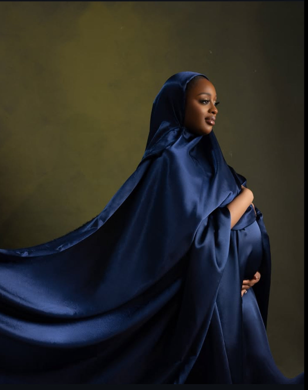 Maternity Abaya