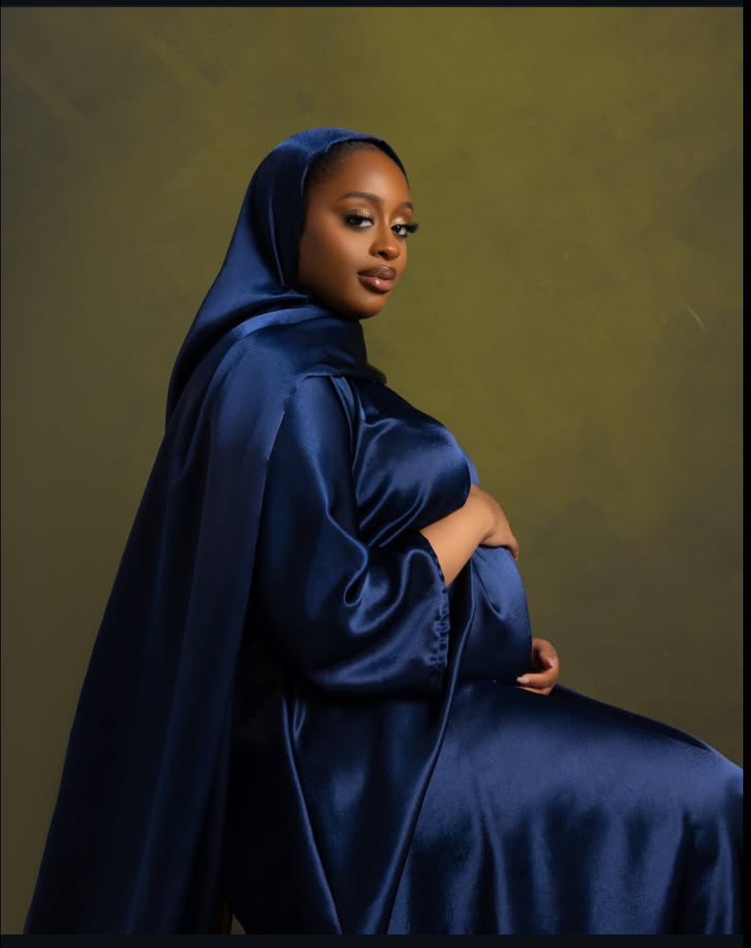 Maternity Abaya