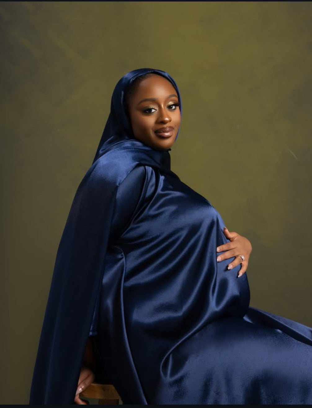 Maternity Abaya