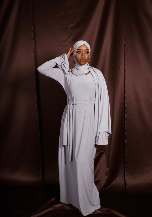 Basic Aline (Arm Bell Sleeves)