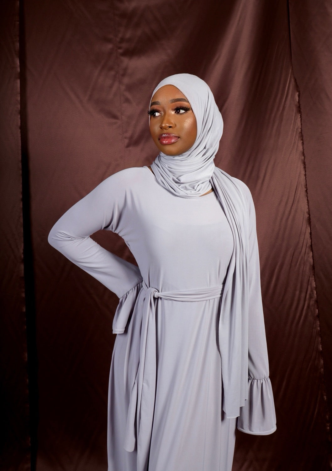 Basic Aline (Arm Bell Sleeves)