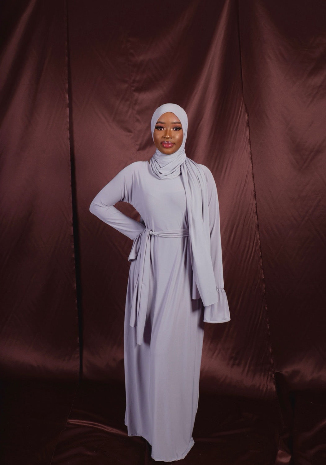 Basic Aline (Arm Bell Sleeves)