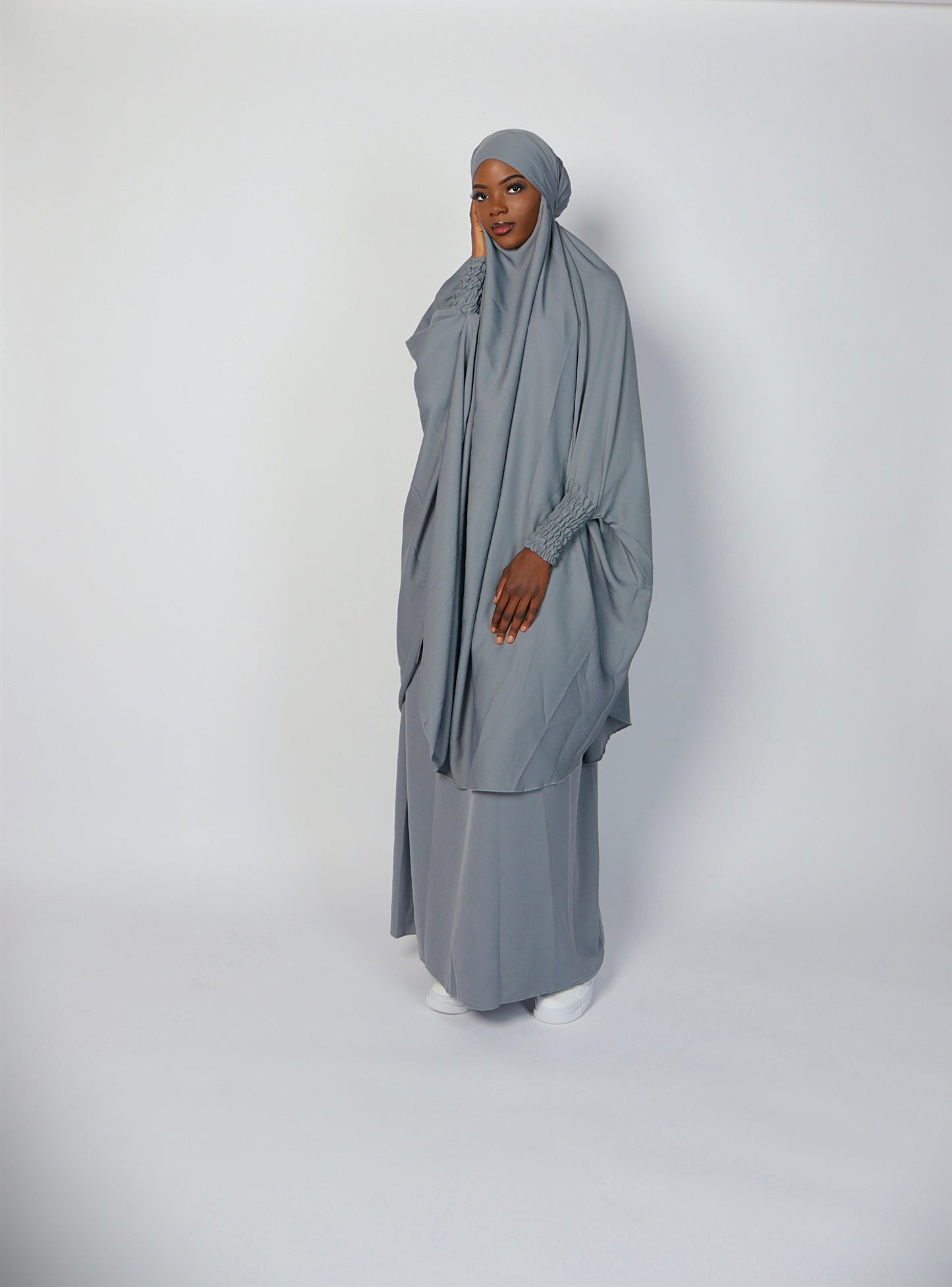 Jilbab two (2) pcs set