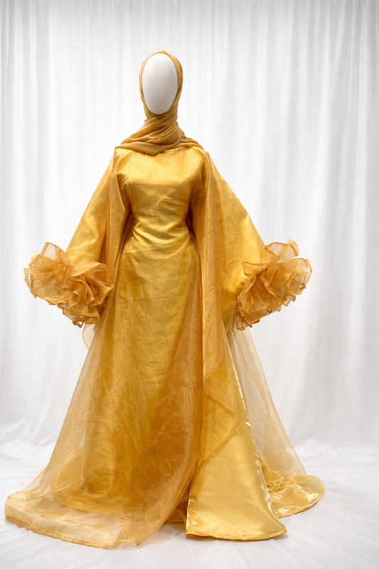 Signature Aura in Yellow
