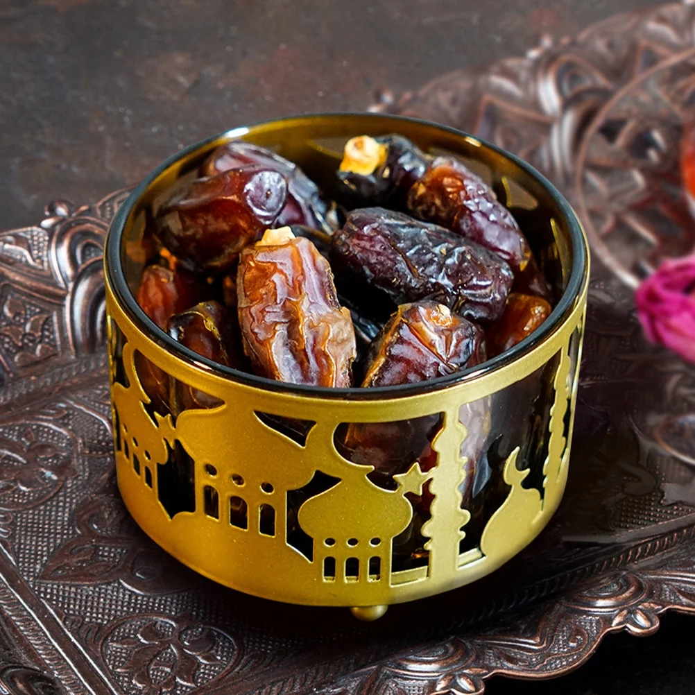 One (1)pc Ramadan Tray with Lid