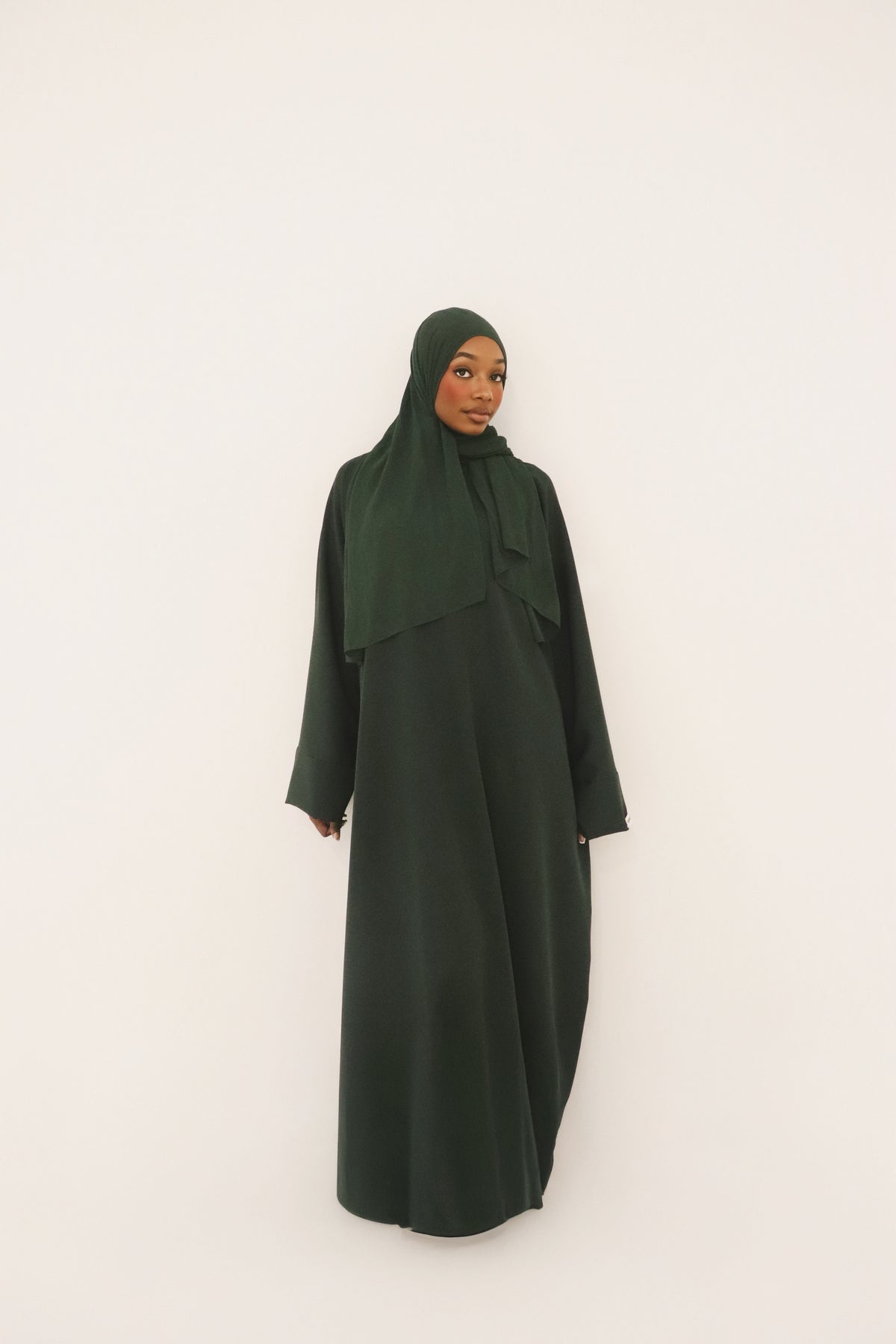 Linen Abaya