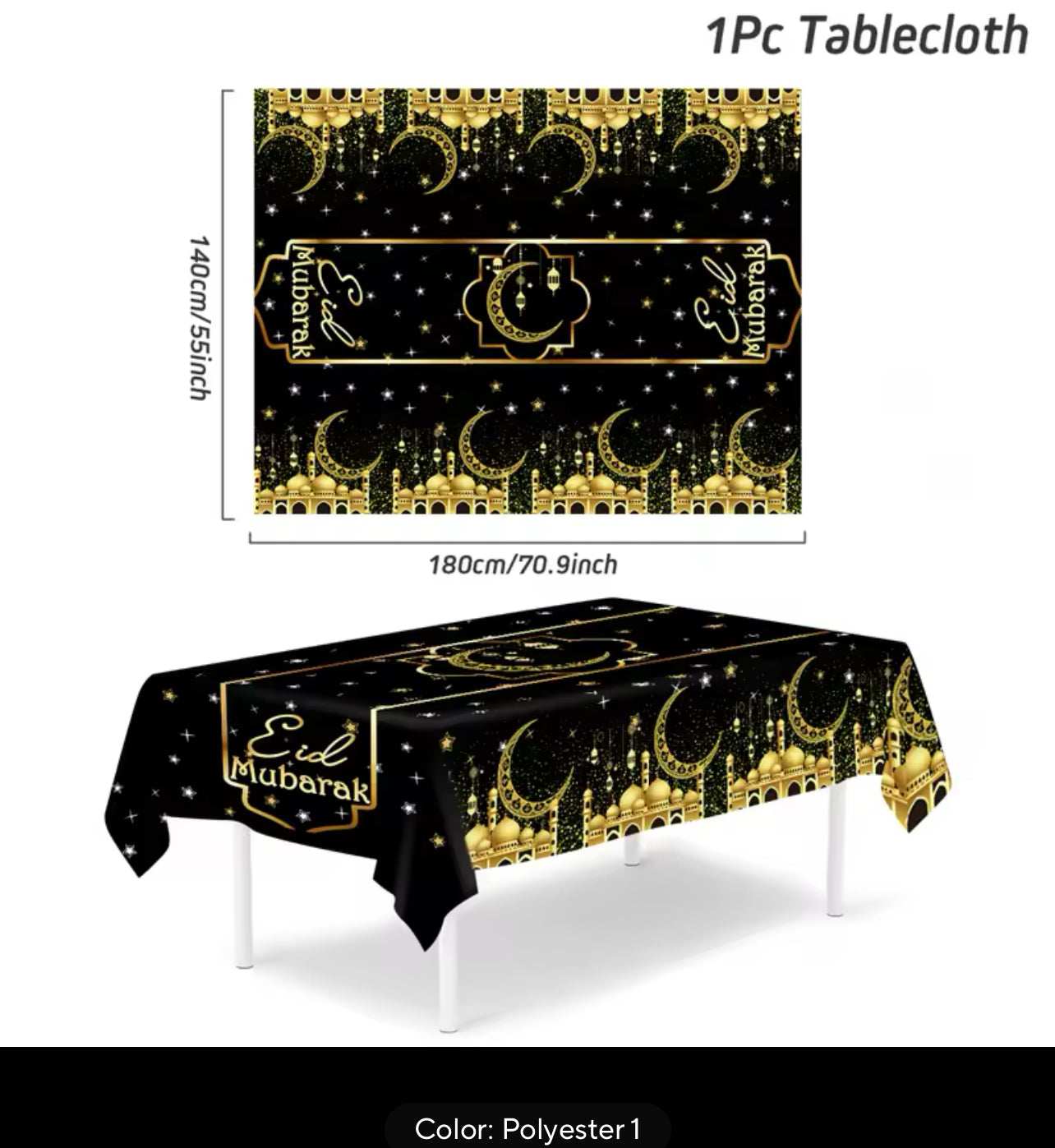 Tablecloths Ramadan Kareem
