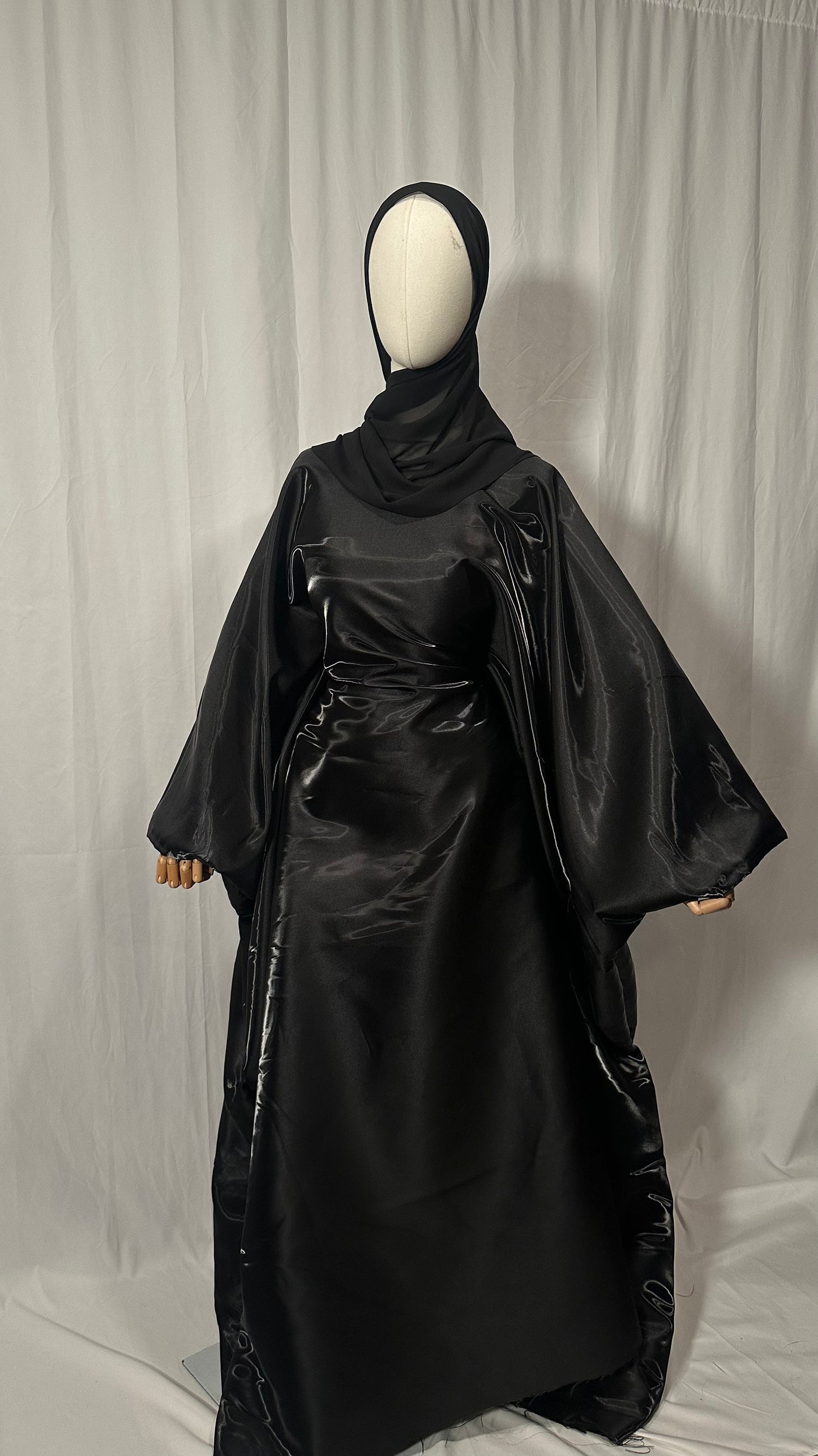 Liquid Noor Abaya