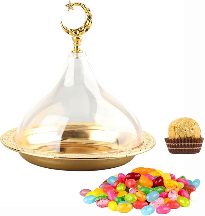 Mini Cake Candy Tray