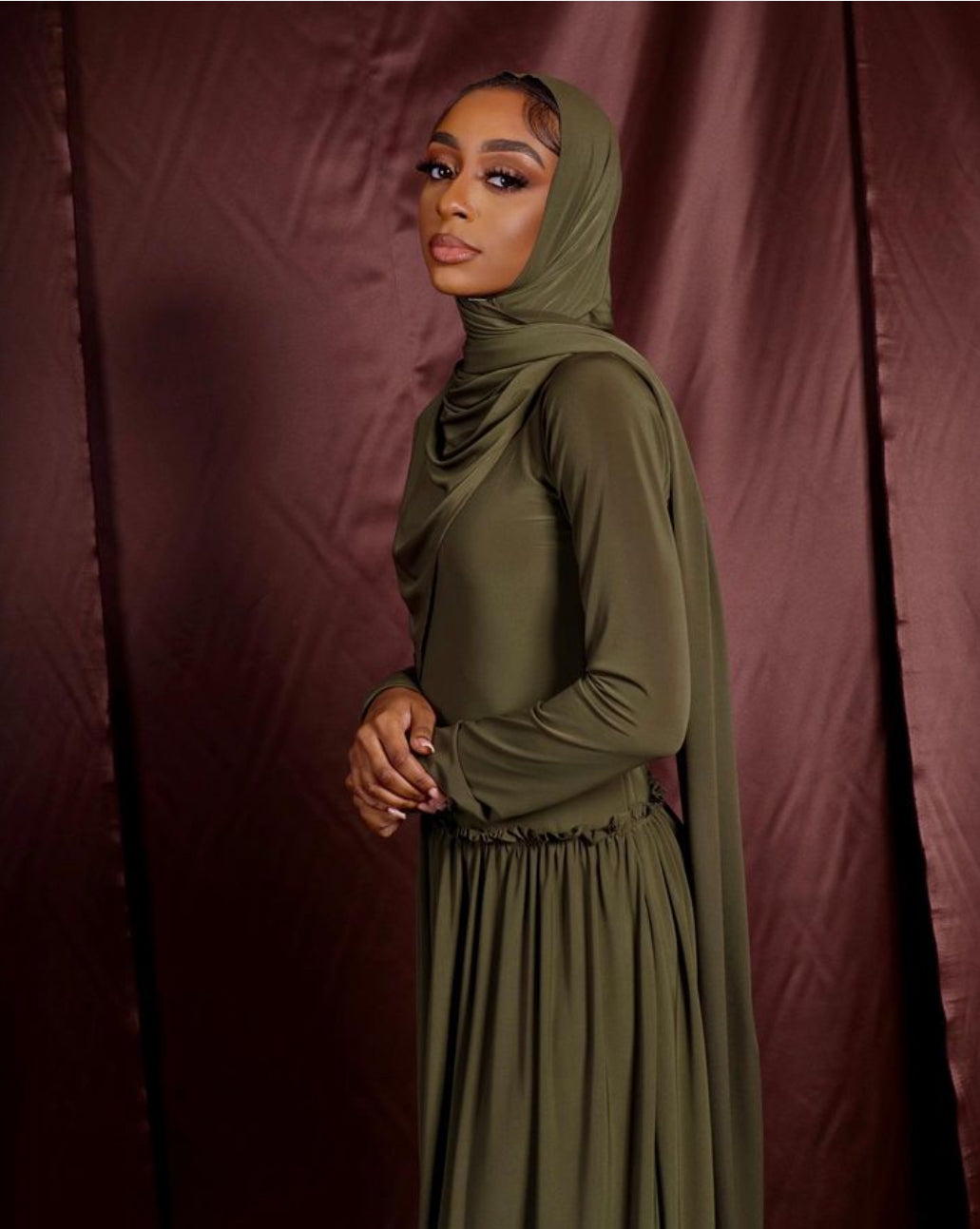 Olive Green