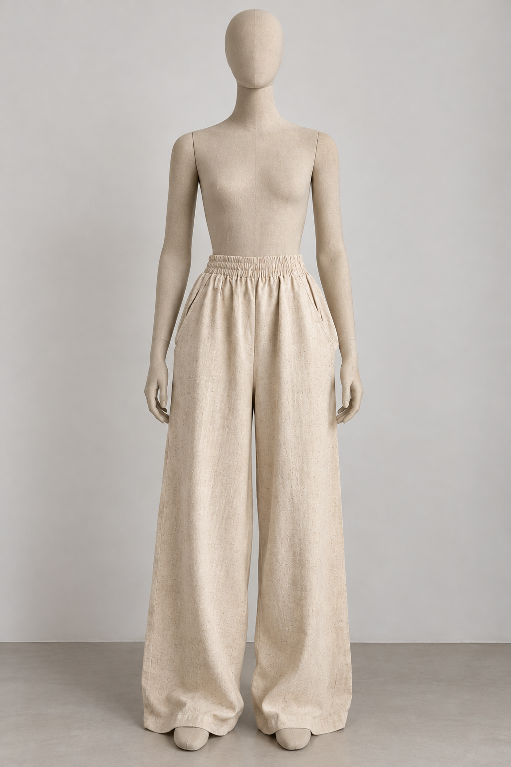Elegancy Linen Pants
