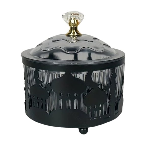 One (1)pc Ramadan Tray with Lid