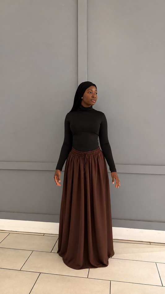 Elegancy Maxi Skirt