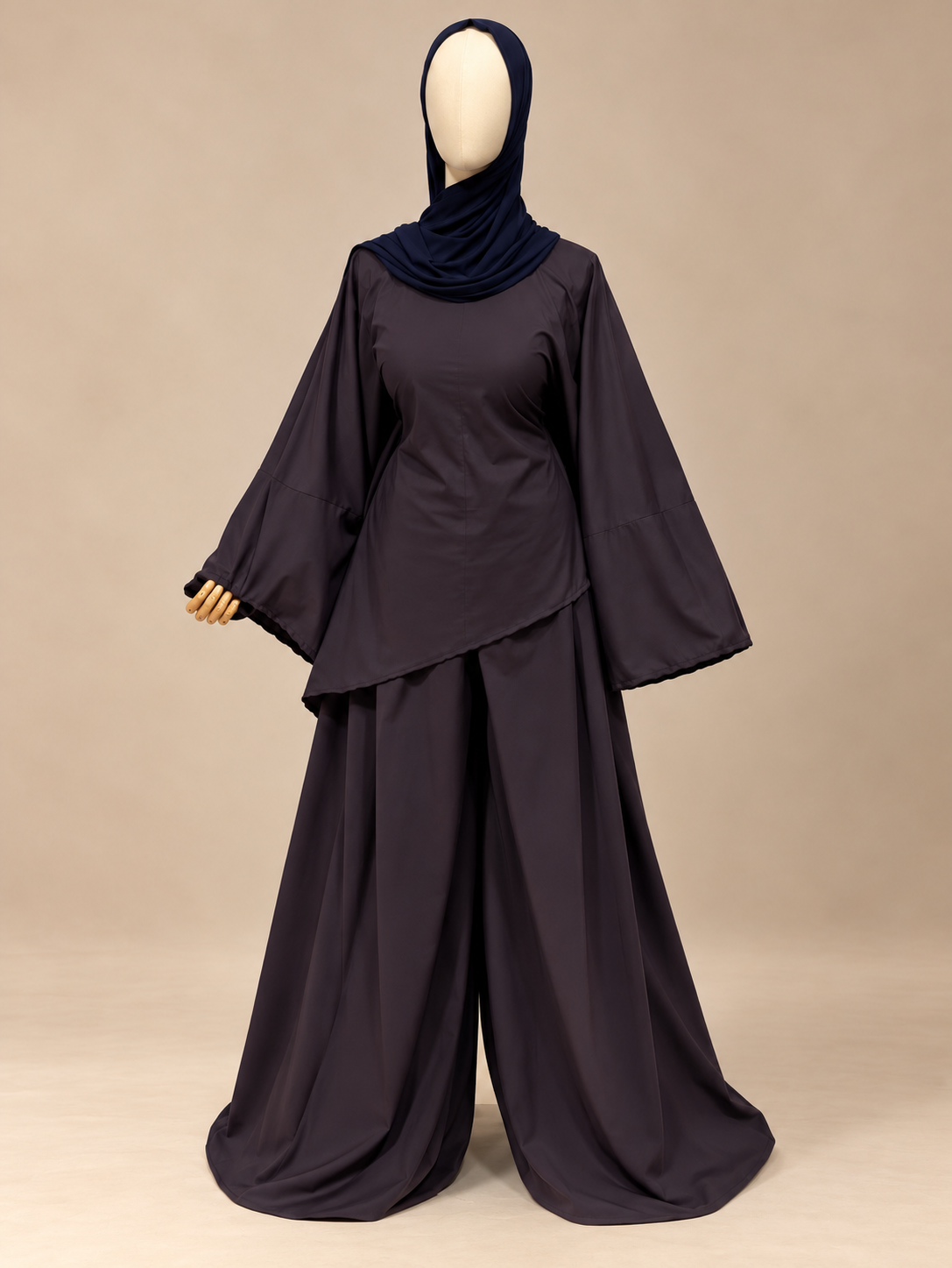 Sagal Top with Hijab