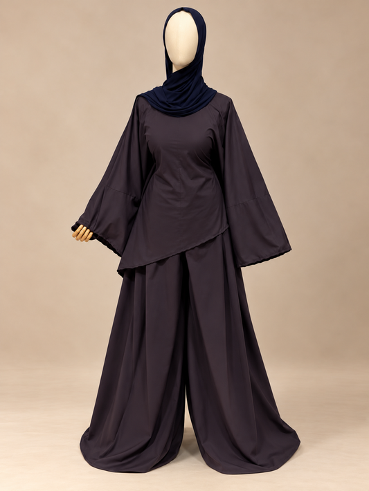 Sagal Top with Hijab