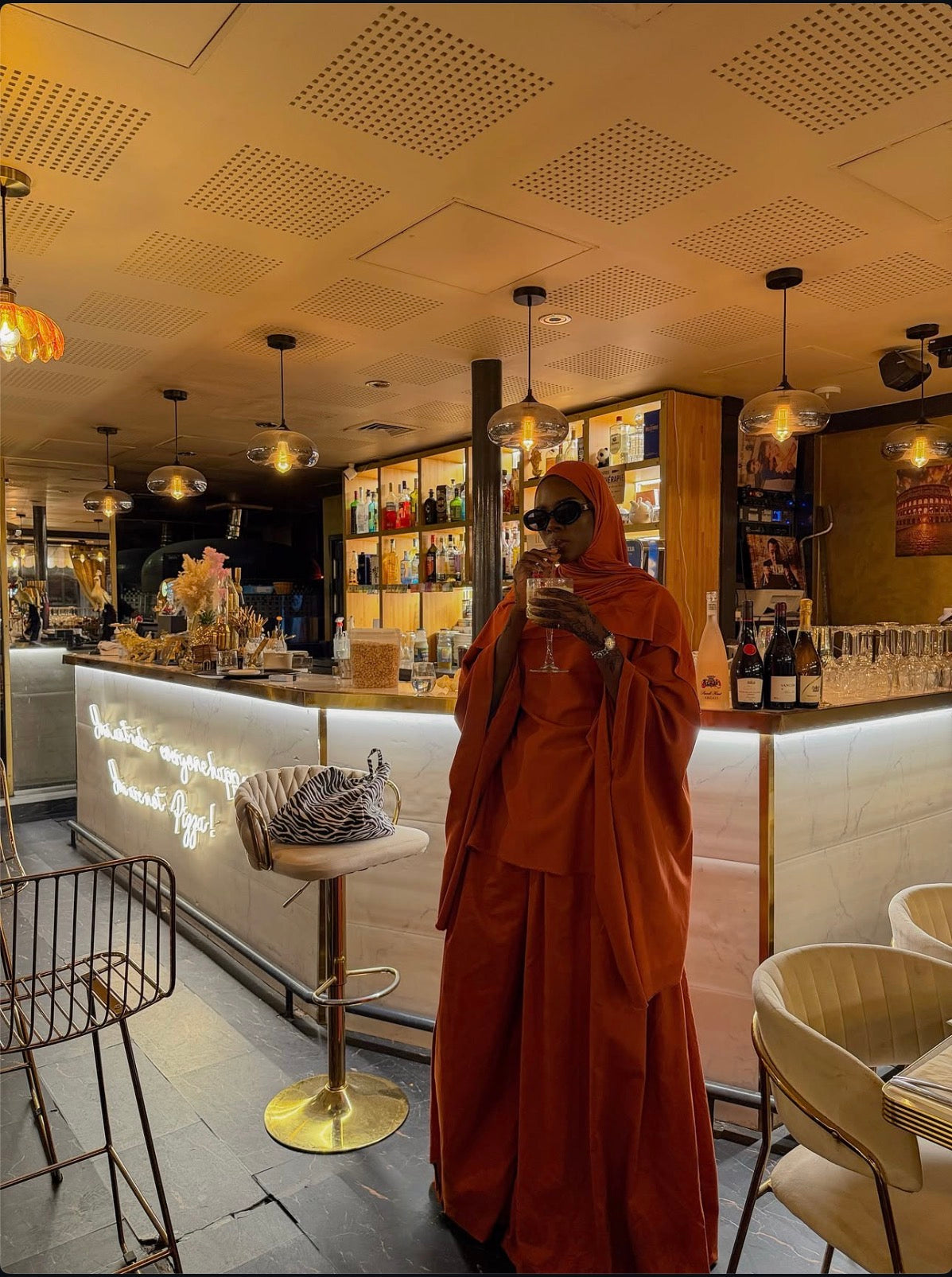 See Sagal in Real Life